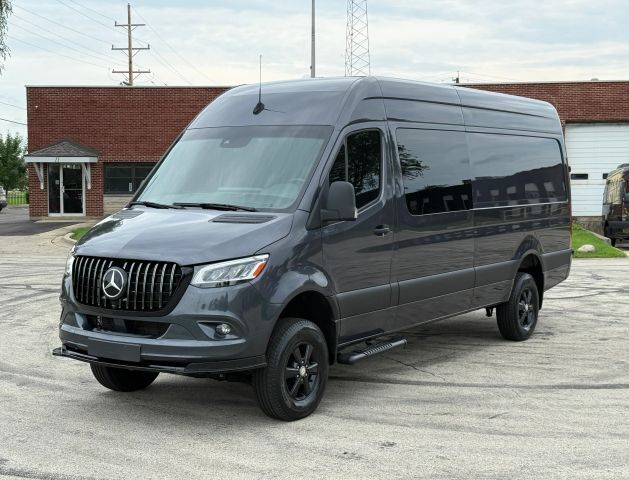 2023 Mercedes-Benz Sprinter
