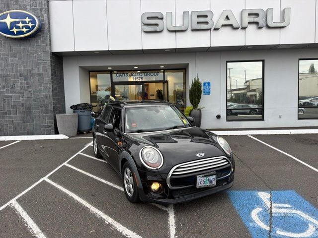 2015 MINI Hardtop