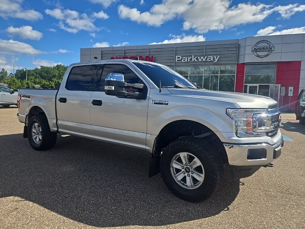 2019 FORD F-150