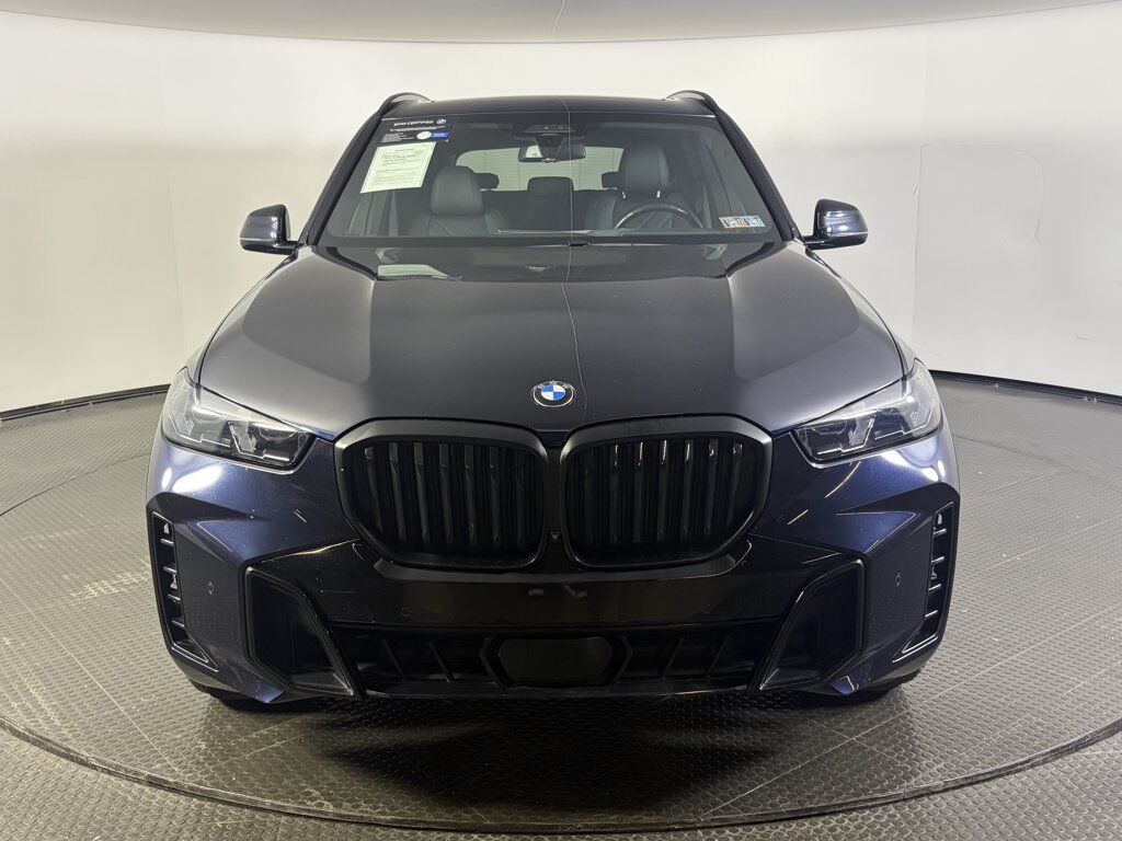 2024 BMW X5