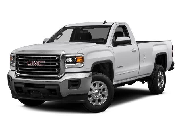 2015 GMC Sierra