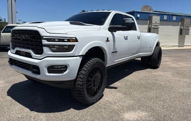 2025 RAM 3500