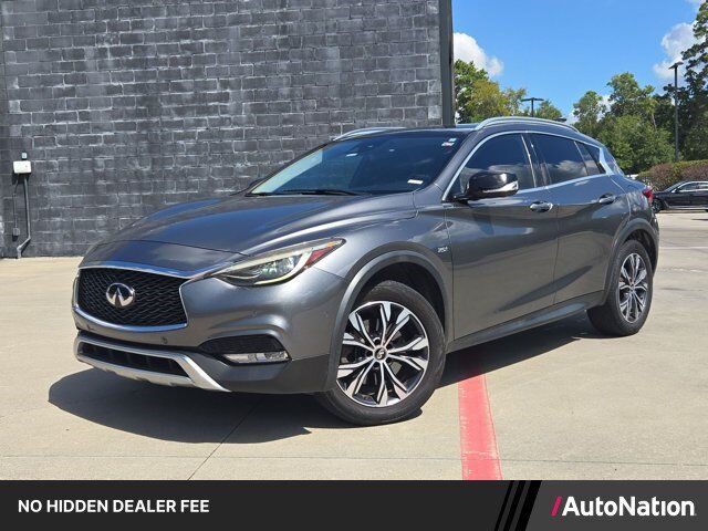2017 INFINITI QX30