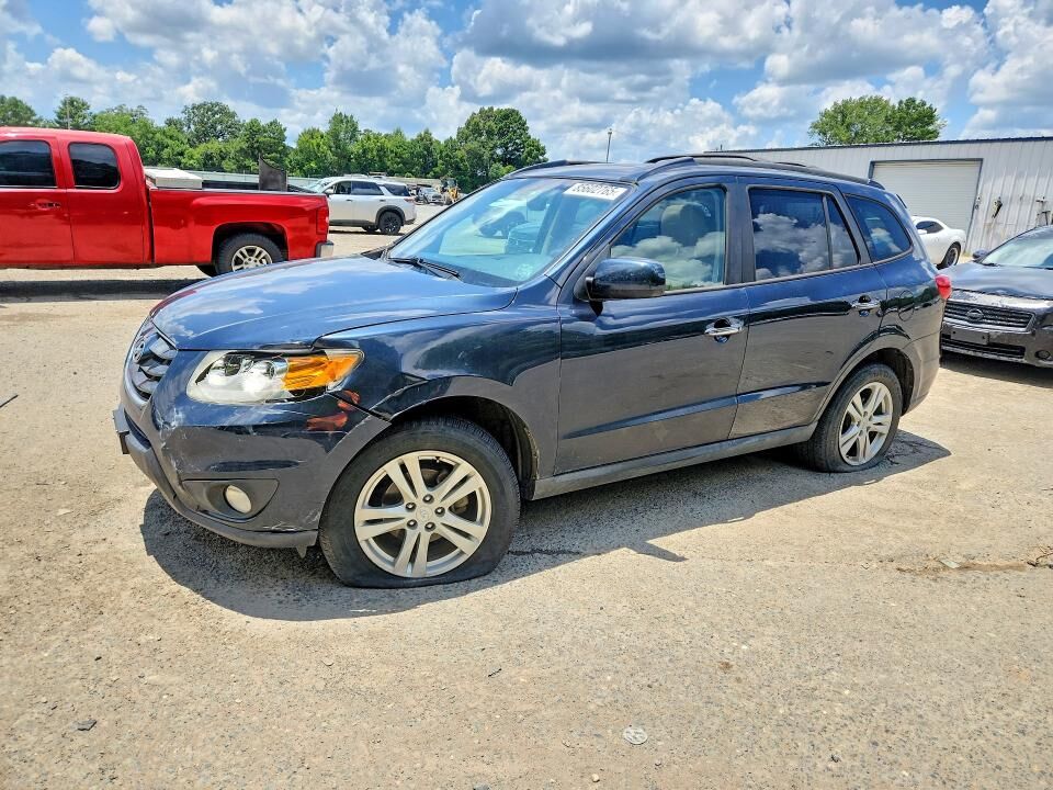 2011 HYUNDAI Santa Fe