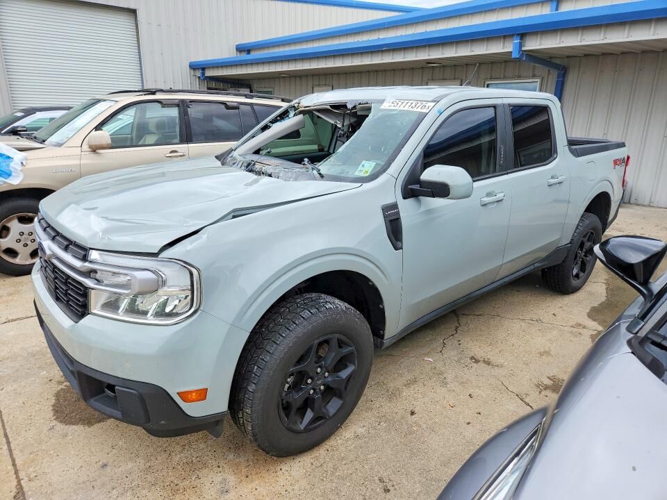 2022 FORD Maverick