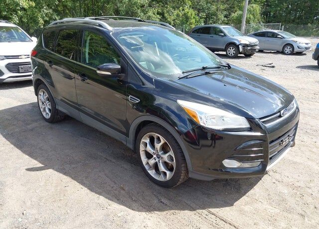 2014 FORD Escape