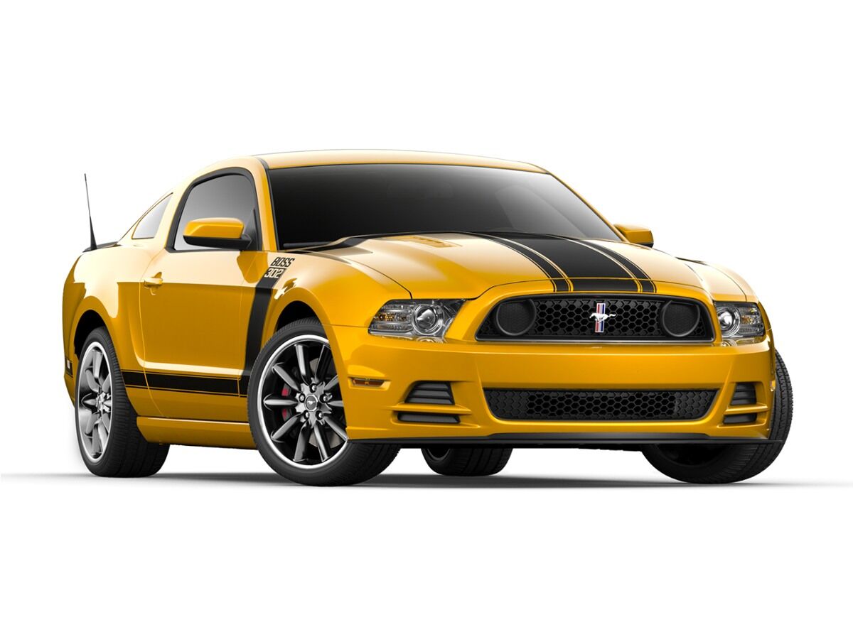 2013 FORD Mustang