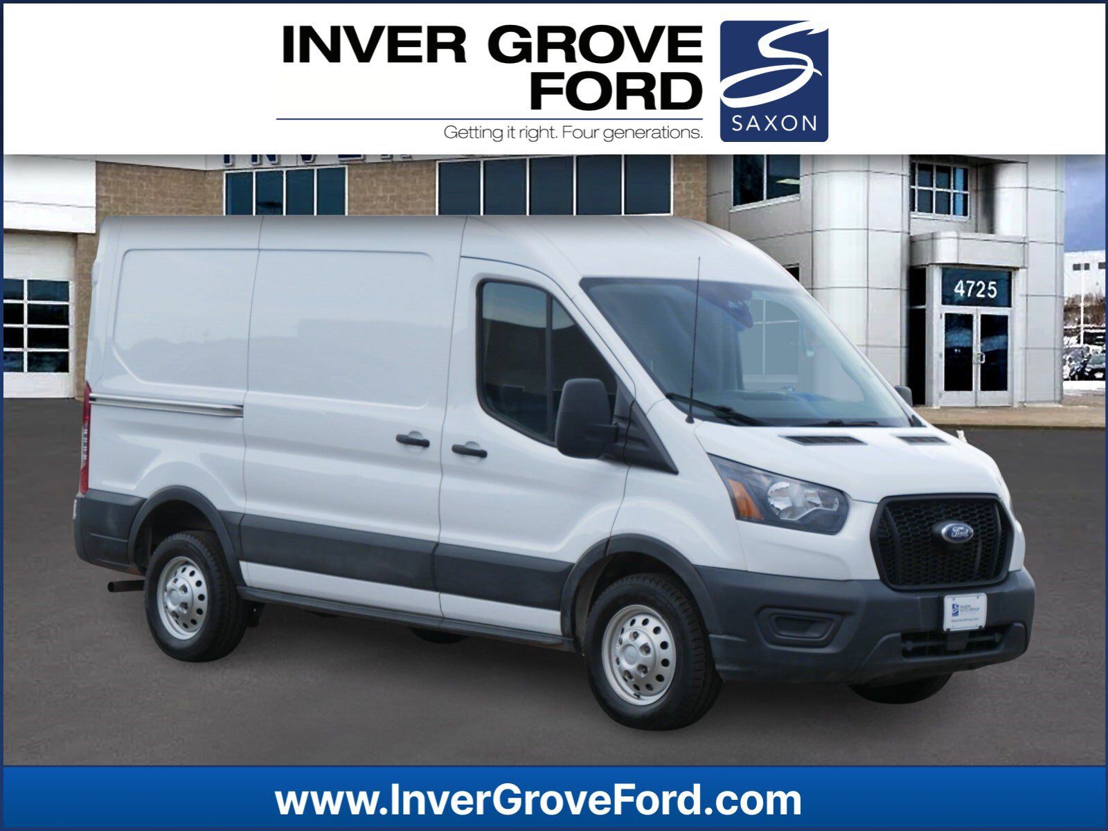 2023 FORD Transit