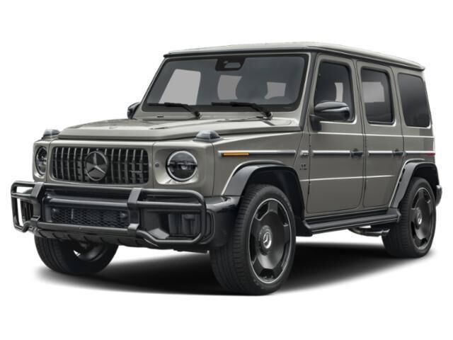 2027 MERCEDES-BENZ G-Class