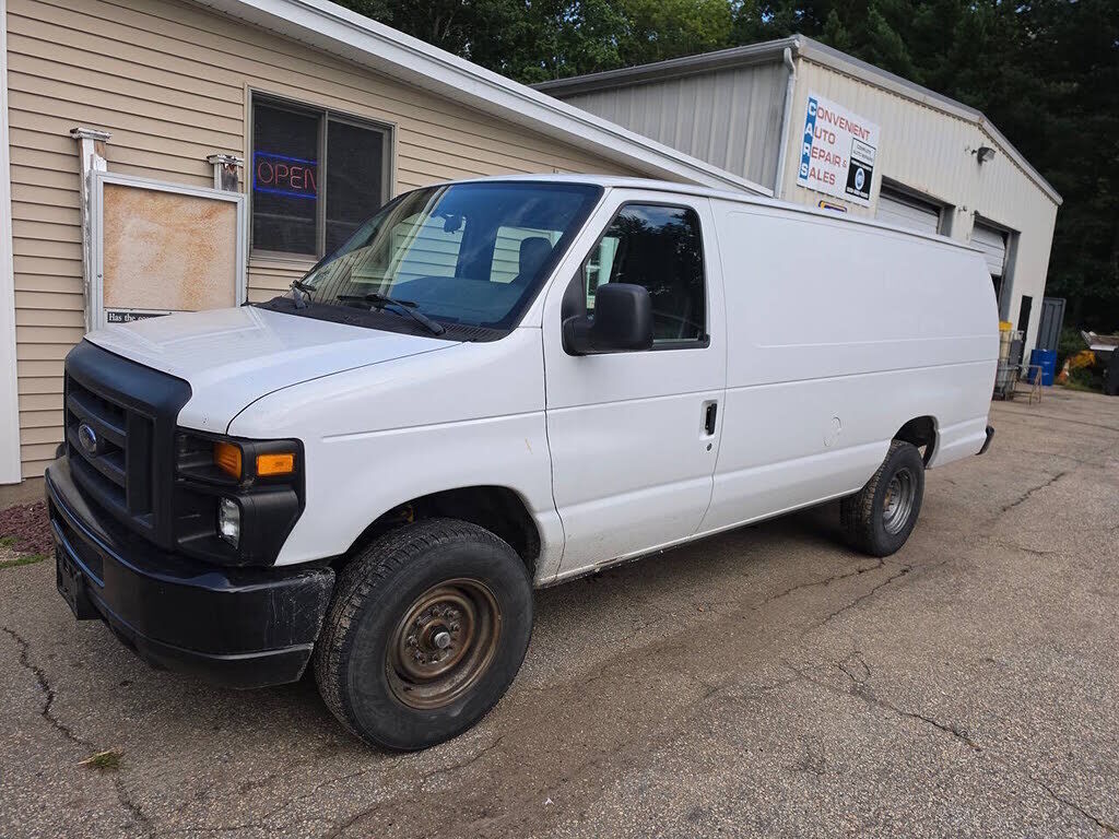 2014 FORD E-350