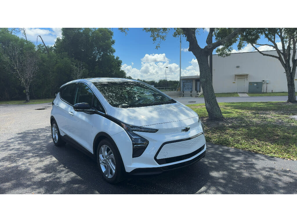 2023 CHEVROLET Bolt EV