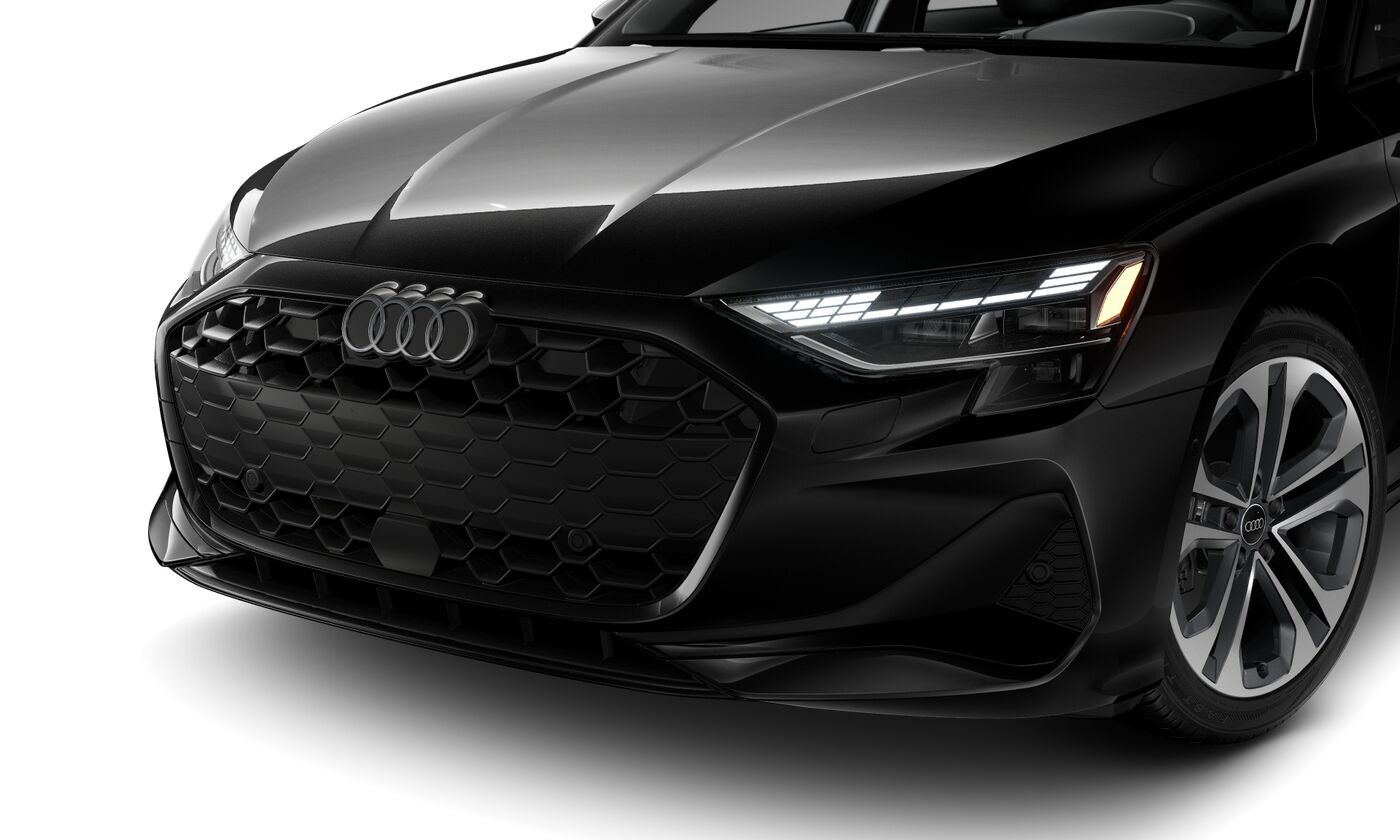 2026 Audi A3