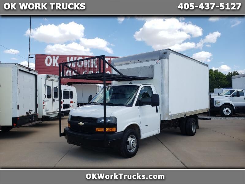 2019 CHEVROLET Express