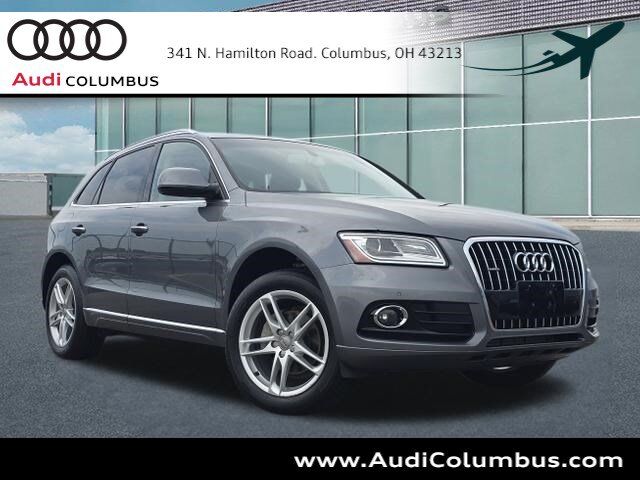 2015 AUDI Q5