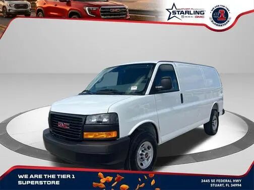 2026 GMC Savana