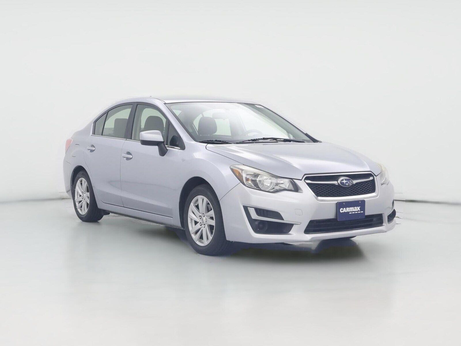 2015 SUBARU Impreza