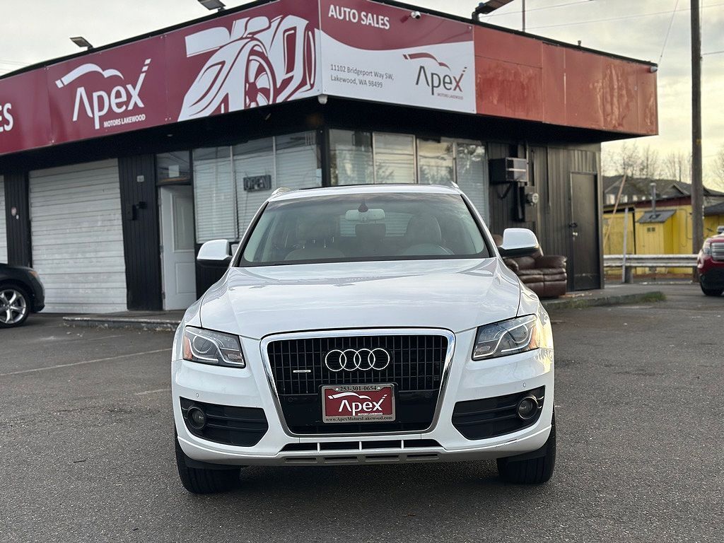 2010 Audi Q5