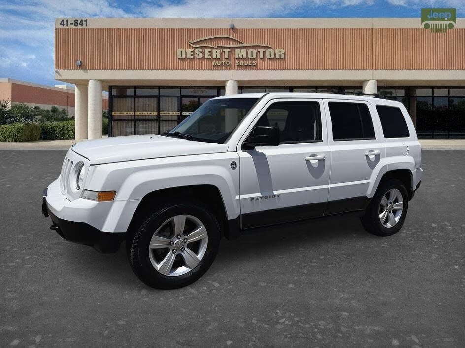 2014 JEEP Patriot