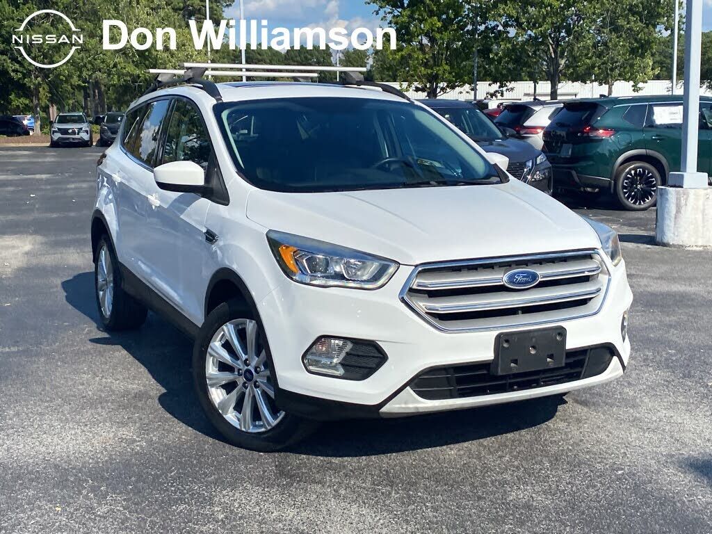 2019 FORD Escape
