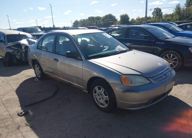 2002 HONDA Civic