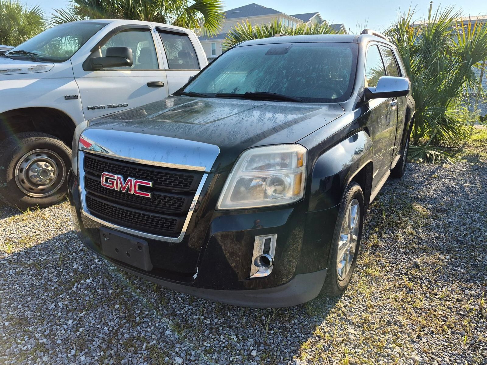 2015 GMC Terrain