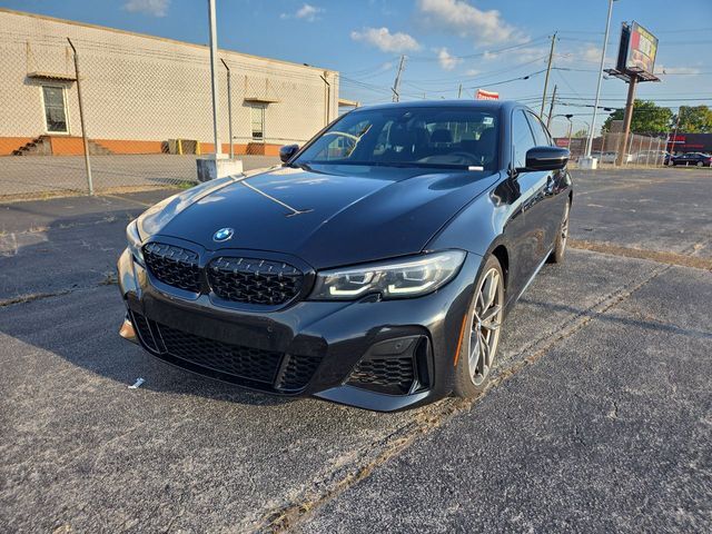 2022 BMW M3