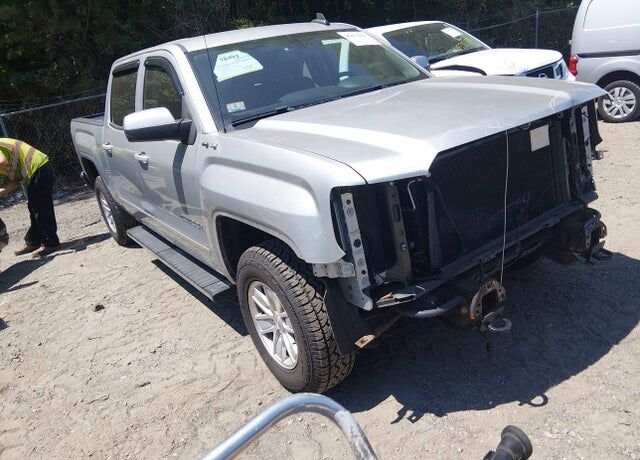 2018 GMC Sierra