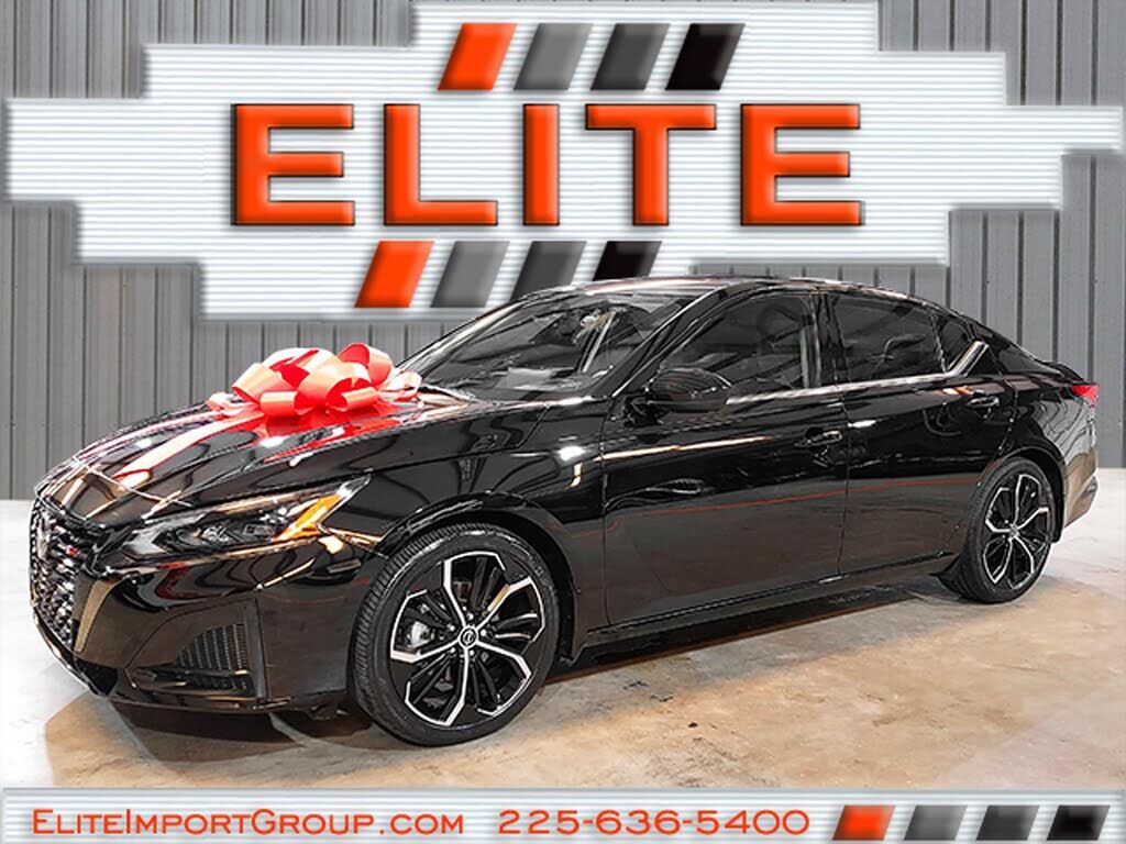 2024 NISSAN Altima
