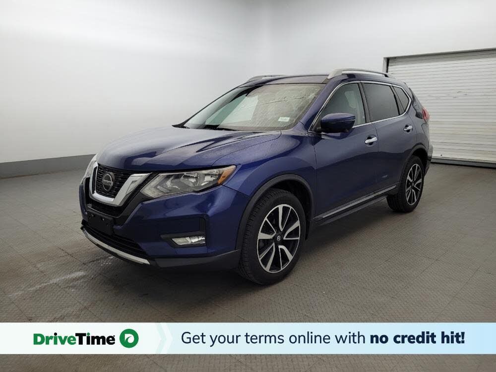2019 NISSAN Rogue