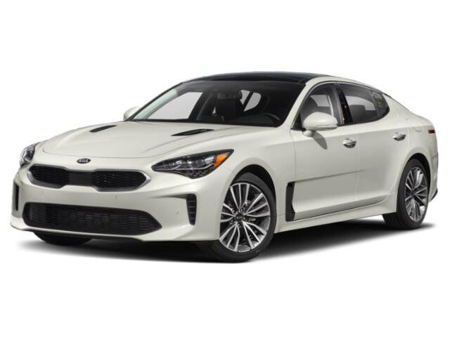 2019 KIA Stinger