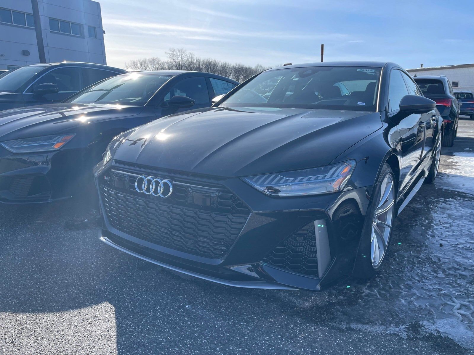 2024 AUDI RS7
