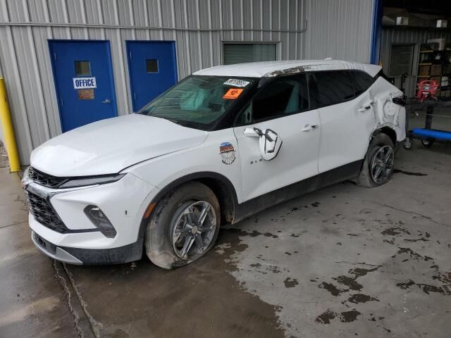 2025 CHEVROLET Blazer