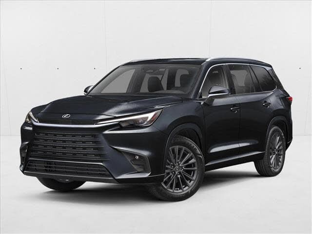 2025 LEXUS TX