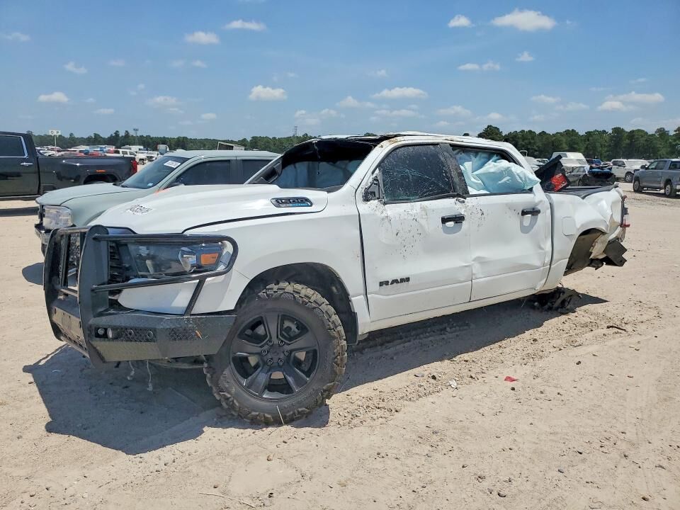 2024 RAM 1500