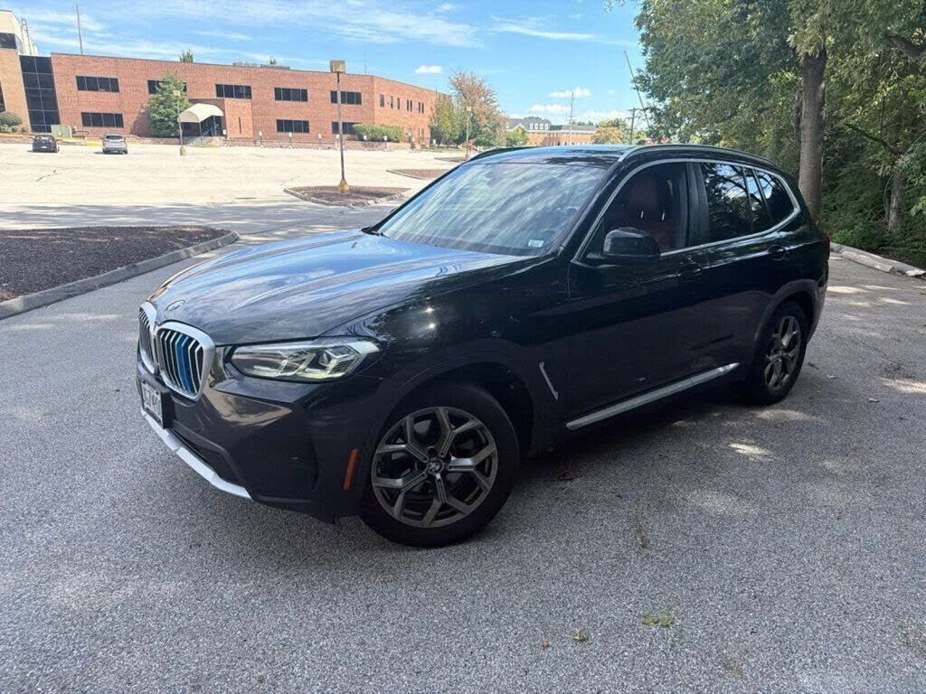 2022 BMW X3