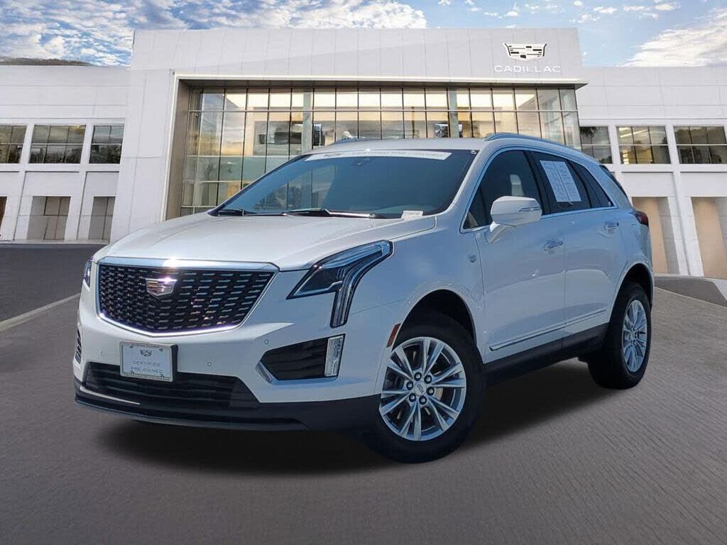 2023 CADILLAC XT5