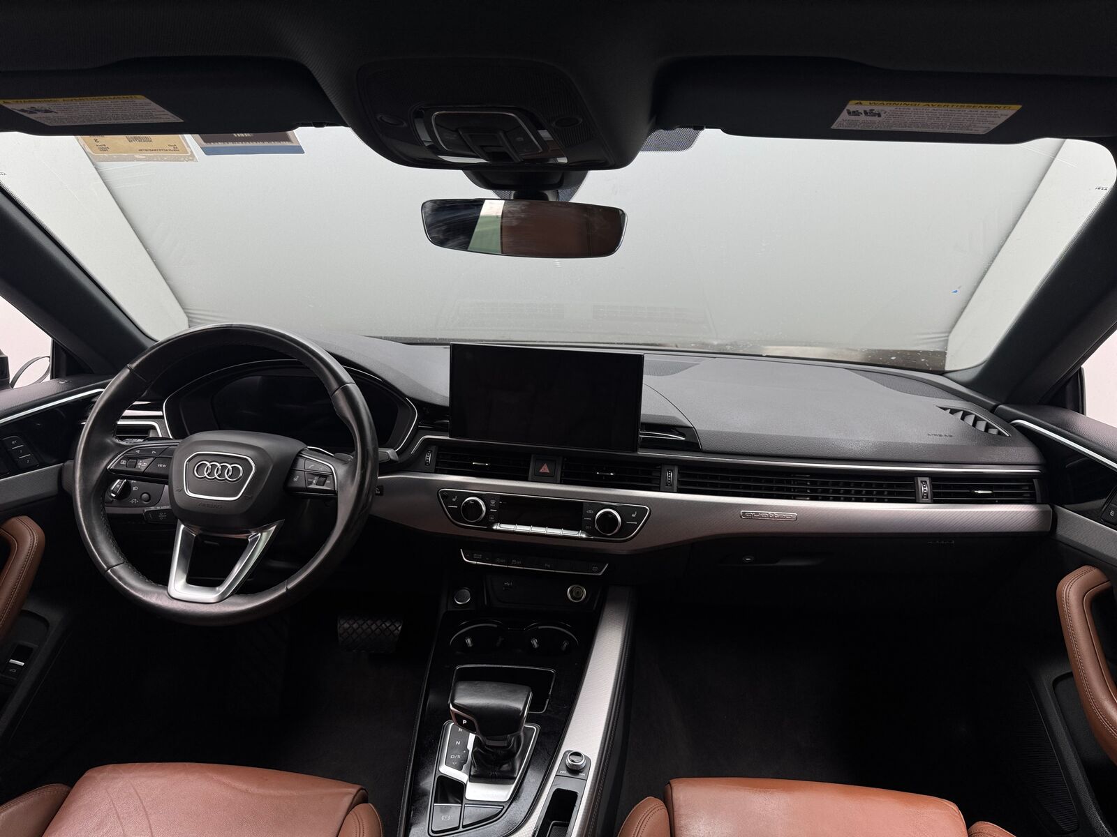 2022 Audi A5