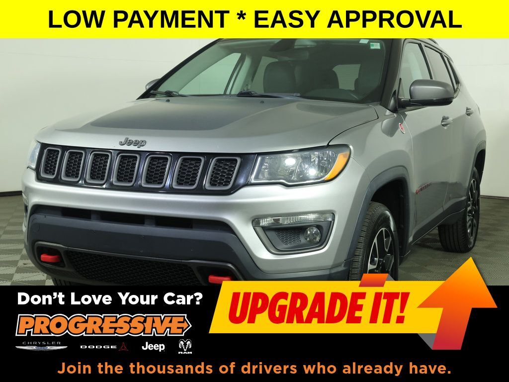 2020 JEEP Compass
