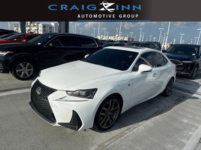 2019 LEXUS IS