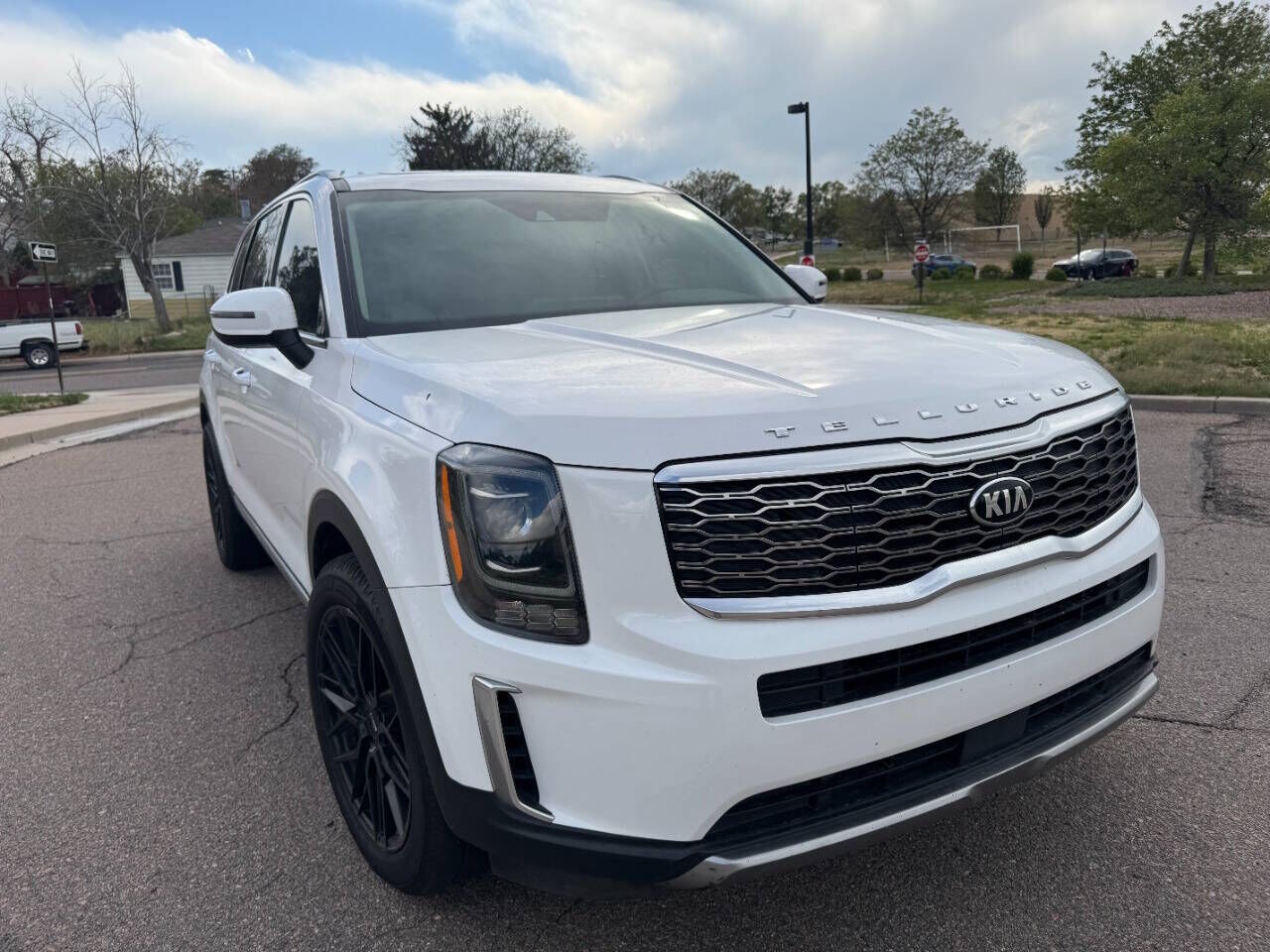 2021 KIA Telluride