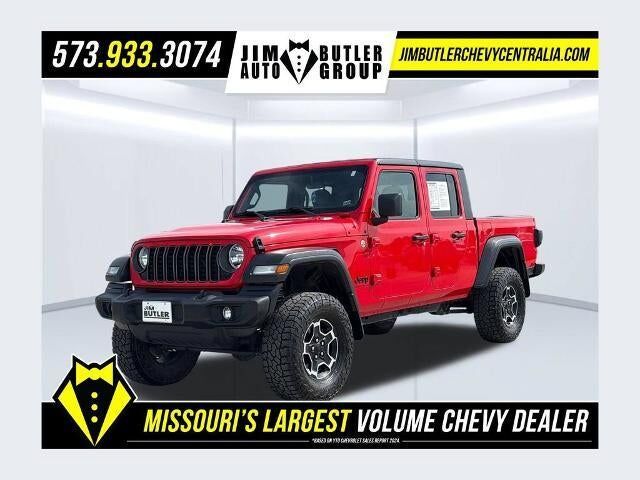 2020 JEEP Gladiator