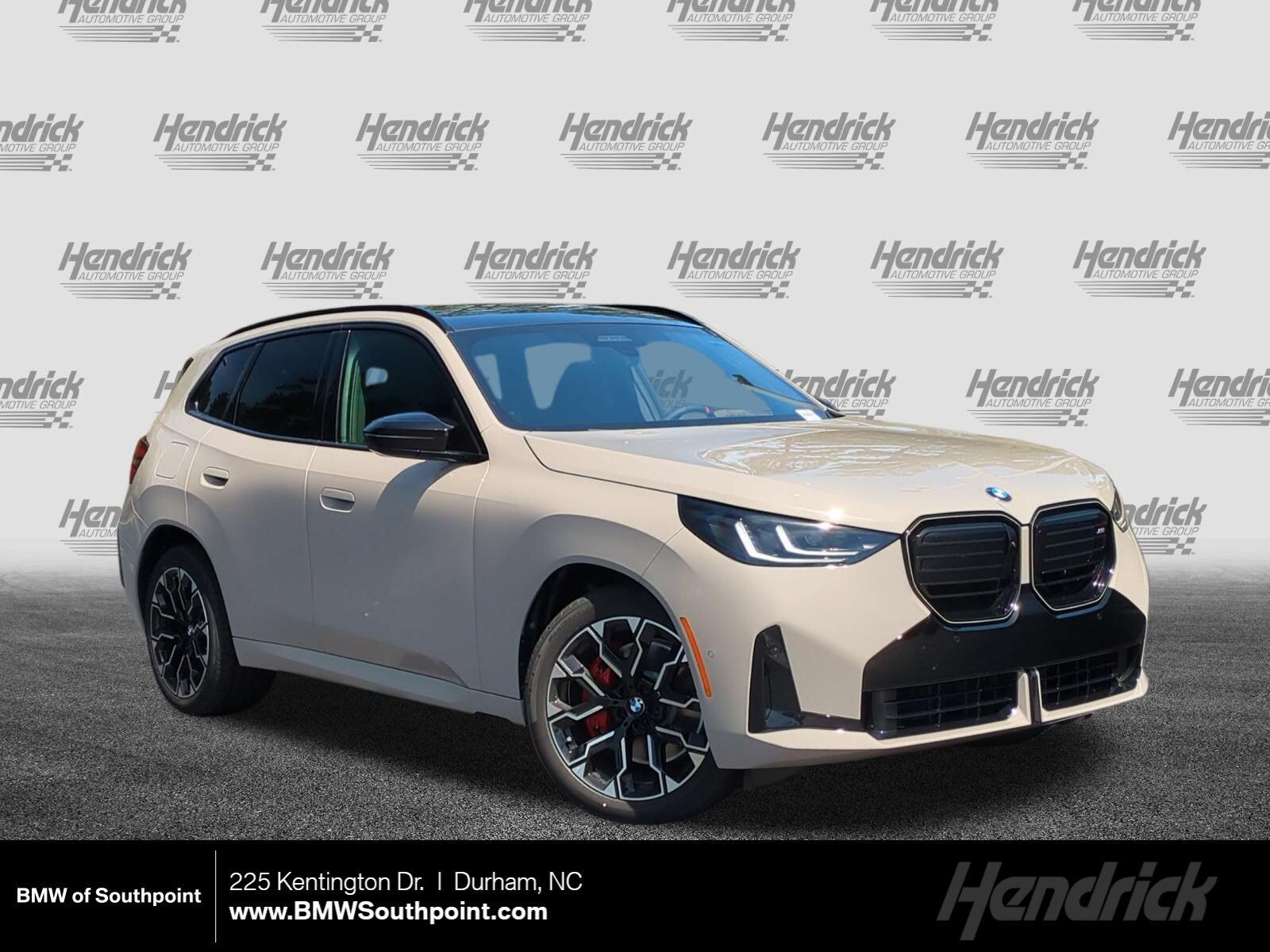 2026 BMW X3