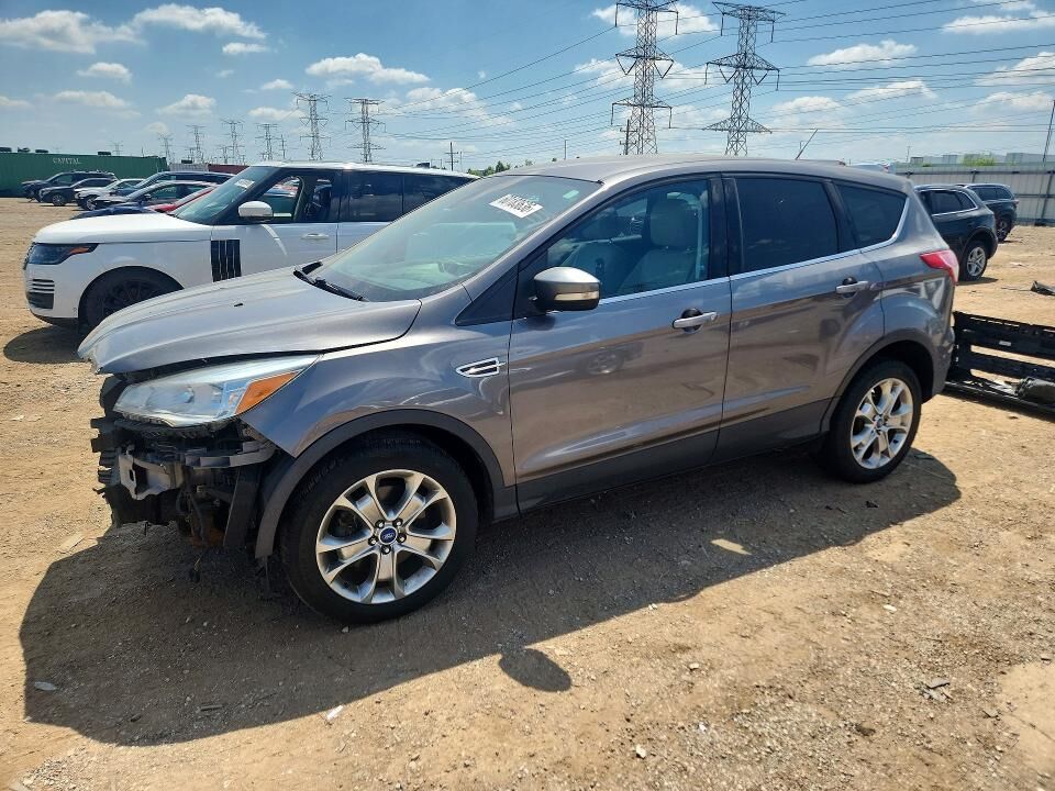 2013 FORD Escape