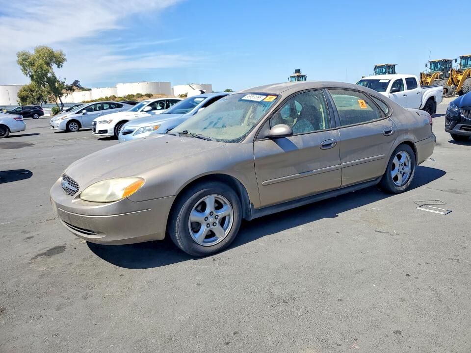 2003 FORD Taurus