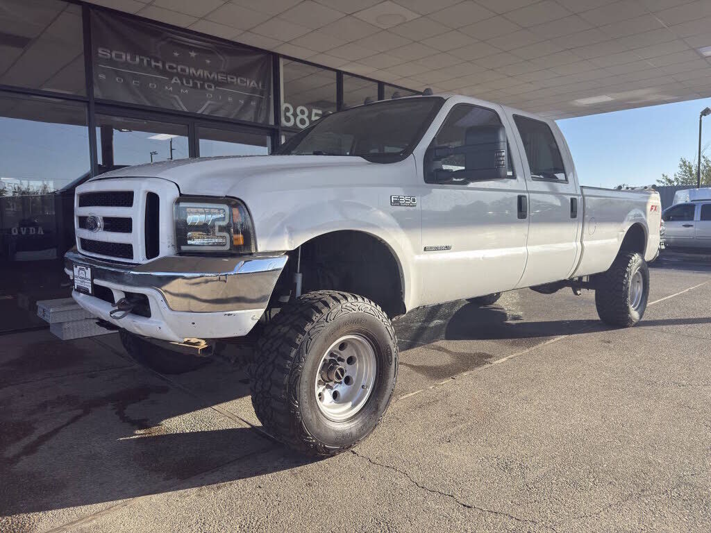 2003 FORD F-350