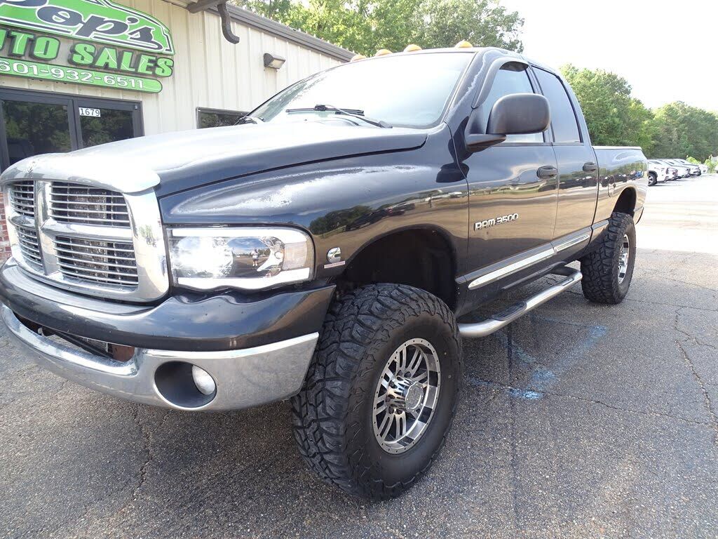 2005 DODGE Ram
