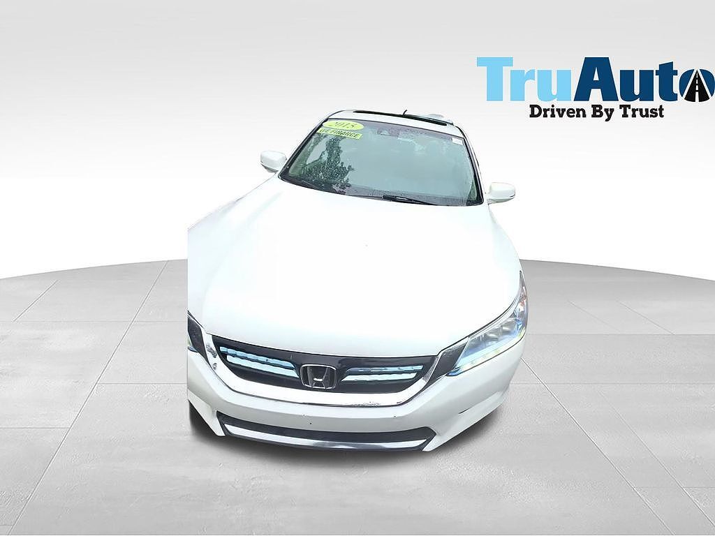 2015 HONDA Accord