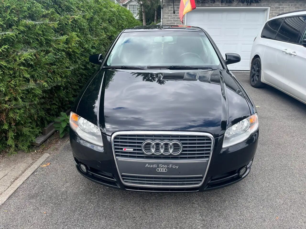 2008 Audi A4