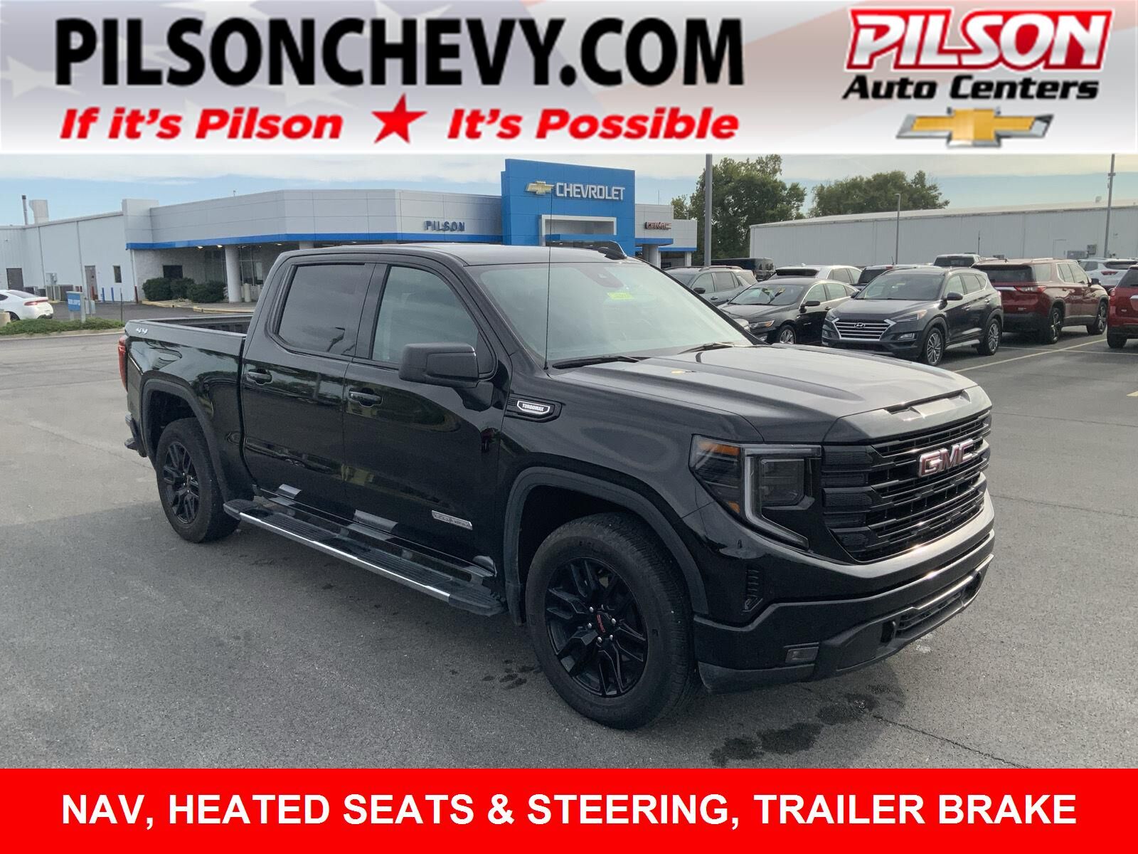 2025 GMC Sierra