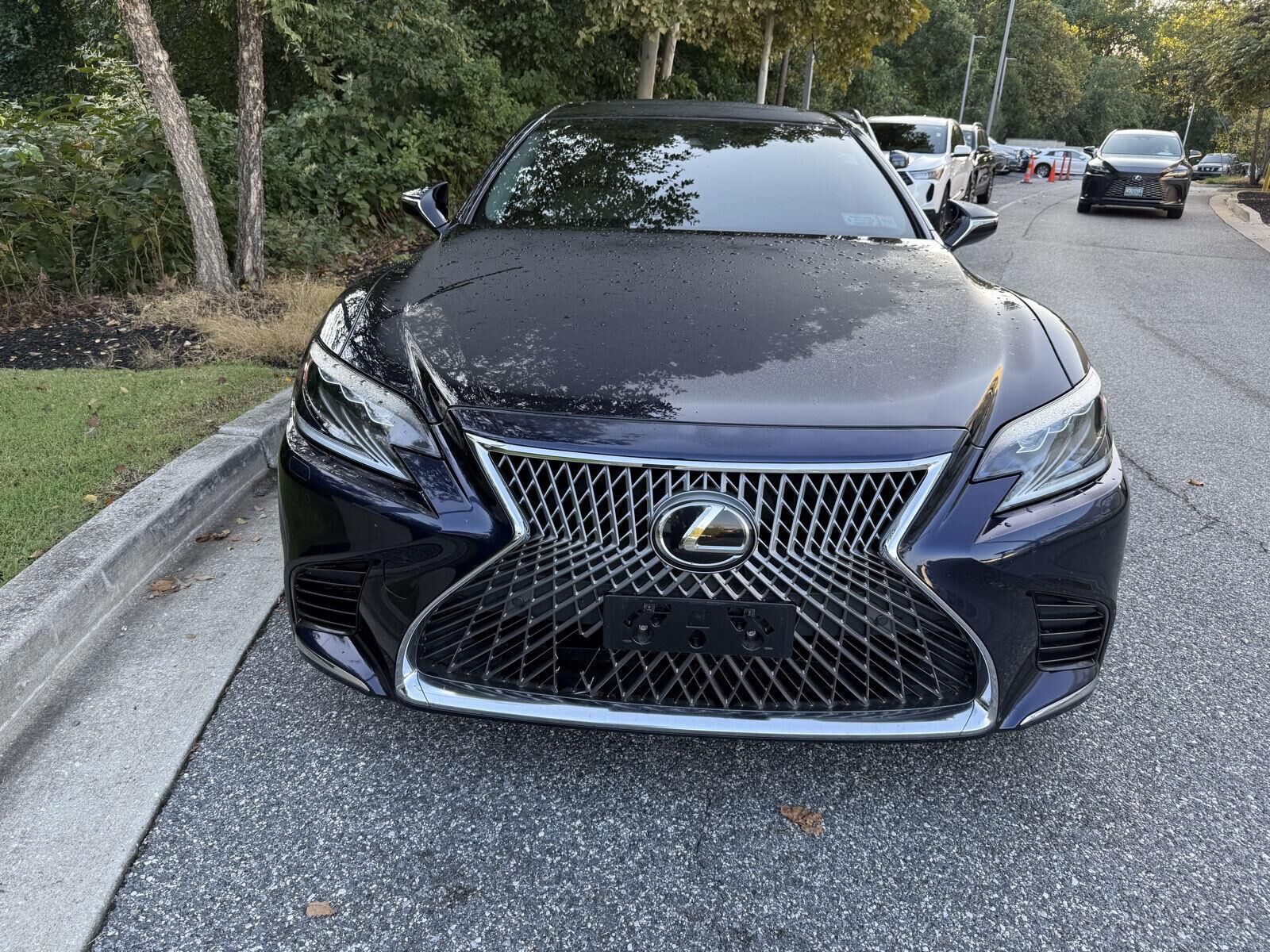 2019 Lexus LS